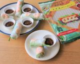本場ベトナムのエビ生春巻き作り方10写真