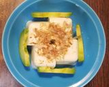 アボカド豆腐と冷奴のコツ作り方6写真
