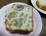 栗の渋皮煮でクランブルケーキ作り方14写真
