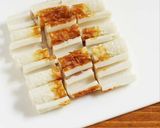 ☆簡単☆一口ちくわカレー天作り方1写真