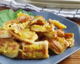 ☆簡単☆一口ちくわカレー天作り方6写真