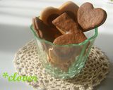 チョコサンドクッキー作り方10写真