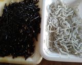 昆布佃煮に＋α作り方1写真