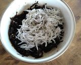 昆布佃煮に＋α作り方3写真