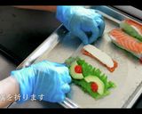 夏バテに！生春巻きの作り方・巻き方作り方10写真