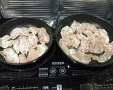 味付けはコレだけ！簡単やわらか鶏むね肉作り方4写真