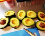 美味しいアボカドを食べやすく冷凍保存!作り方1写真