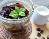 甘さ控えめ大人のコーヒージェリーラテ作り方10写真