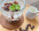 甘さ控えめ大人のコーヒージェリーラテ作り方11写真