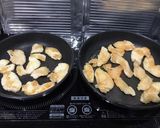 味付けはコレだけ！簡単やわらか鶏むね肉作り方6写真