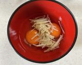 シンプルでウマイ みぞれ餡天津飯作り方4写真