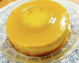 簡単焼きカボチャプリン作り方11写真