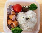 時短♪まっくろくろすけ　#ジブリ作り方6写真