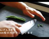 夏バテに!サーモンカルパッチョの作り方作り方4写真