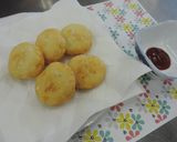 親子で作ろう!「米粉のもちもちポテト」作り方9写真