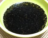 ズボラでしょうか？ひじきの煮物作り方1写真