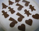 チョコサンドクッキー作り方7写真