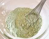 ☆抹茶チョコスコーン☆作り方3写真