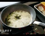 海苔と柚子胡椒のクリームパスタの作り方作り方4写真
