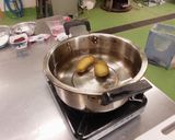 園児が喜ぶ♫米粉のもちもちココアケーキ作り方2写真