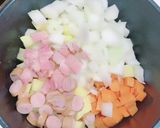 ♡簡単絶品！ミネストローネ♡作り方1写真
