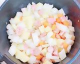 ♡簡単絶品！ミネストローネ♡作り方2写真