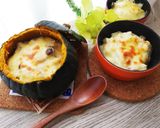 【簡単】かぼちゃとベーコンのホットサラダ作り方15写真
