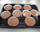 園児が喜ぶ♫米粉のもちもちココアケーキ作り方7写真
