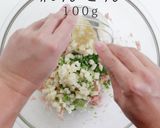 これがプロの食感作り。激ウマつくね作り方8写真