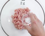 これがプロの食感作り。激ウマつくね作り方3写真