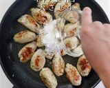 これがプロの食感作り。激ウマつくね作り方29写真