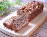 混ぜるだけ！ふんわり♡米粉のバナナケーキ作り方5写真