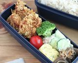 きゅうりと明太ツナマヨマッシュポテト作り方4写真