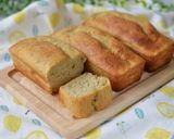 混ぜるだけ！ふんわり♡米粉のバナナケーキ作り方6写真
