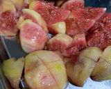 いちじくジャム　ストゥブ鍋で作り方6写真