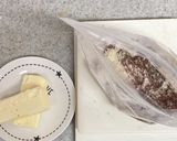 準備10分♪フリーザーB★チョコクッキー作り方1写真