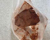 準備10分♪フリーザーB★チョコクッキー作り方5写真