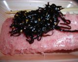 まぐろのたたき作り方1写真