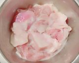 ♡時短！ねぎ塩チキン♡作り方1写真
