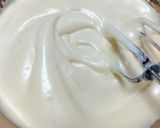 スポンジケーキ(小さく作りました)作り方4写真