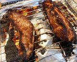 チャイニーズBBQポーク(チャーシュー)作り方13写真