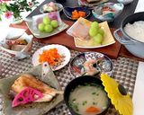 9月7日　献立　ほっけと野菜おかず作り方4写真