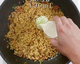 最高のアレンジ！汁なし坦々辛ラーメン作り方24写真