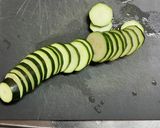 ズッキーニや夏野菜の煮浸し作り方1写真