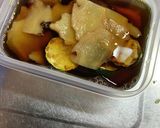 ズッキーニや夏野菜の煮浸し作り方6写真