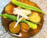 ズッキーニや夏野菜の煮浸し作り方7写真