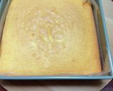 スポンジケーキ(小さく作りました)作り方9写真