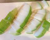 とうがんの煮物作り方1写真