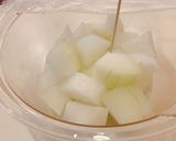 とうがんの煮物作り方4写真