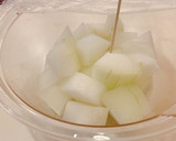 とうがんの煮物作り方4写真